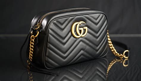 how do you tell if a gucci bag is real|inside a real gucci bag.